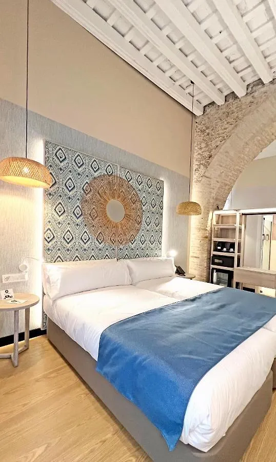 Hotel Soho Boutique Cadice 3*,