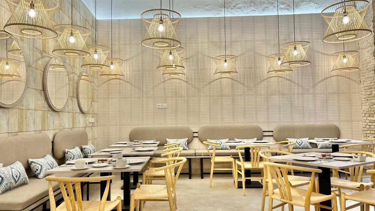Hotel Soho Boutique Cadice