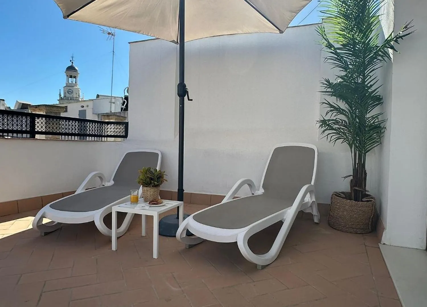 Hotel Soho Boutique Cadice