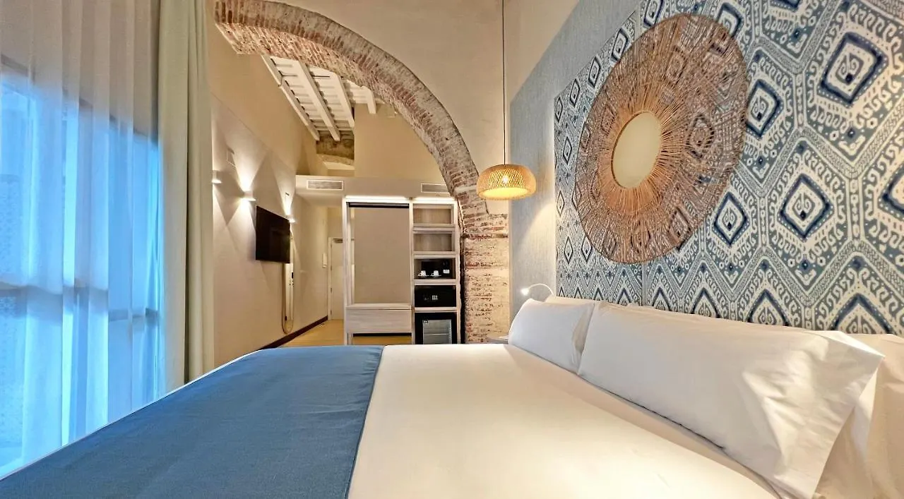 Soho Boutique Cadiz Hotel