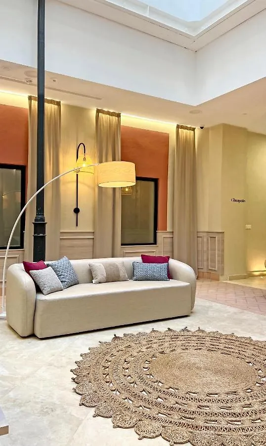 Soho Boutique Cadiz Hotel 3*,  Spain