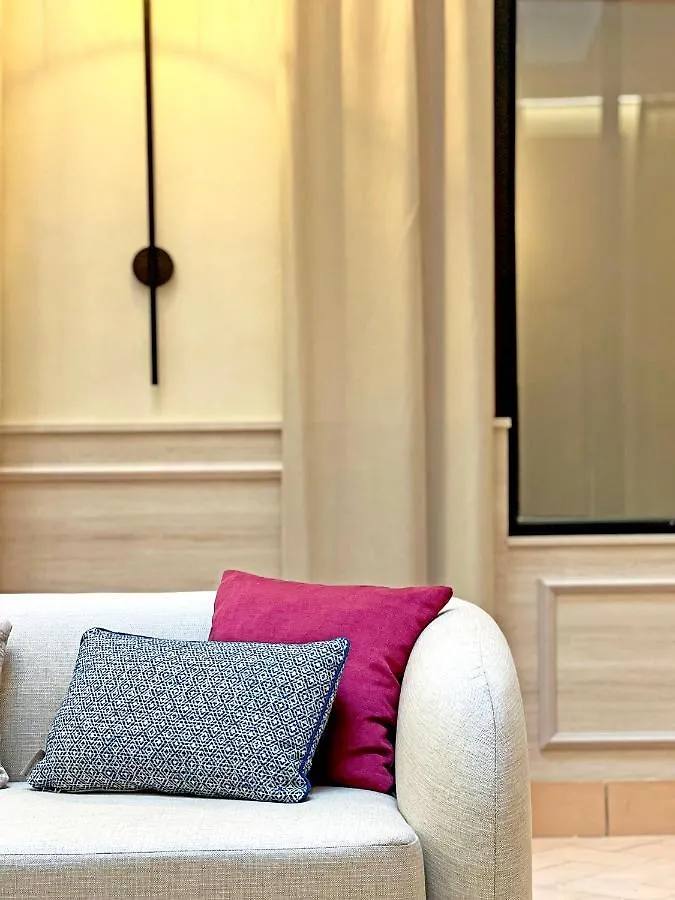 Soho Boutique Cadiz Hotel
