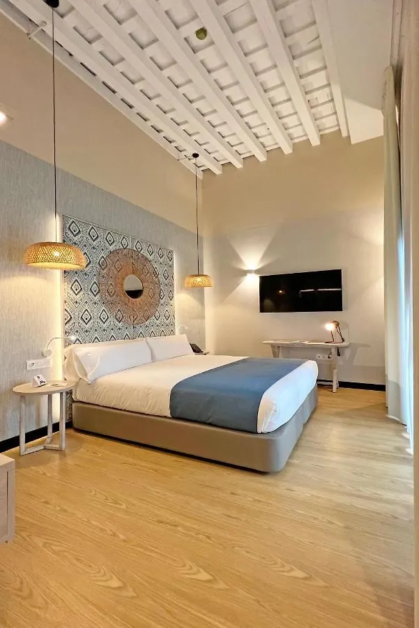 Soho Boutique Cadiz Hotel Spain