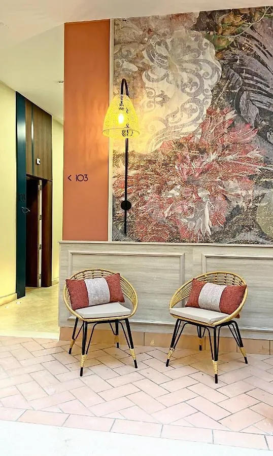 Soho Boutique Cadiz Hotel Spain