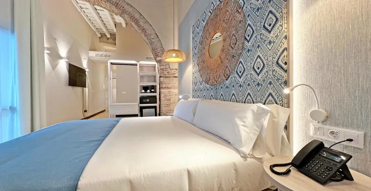 Soho Boutique Cadiz Hotel 3*,  Spain