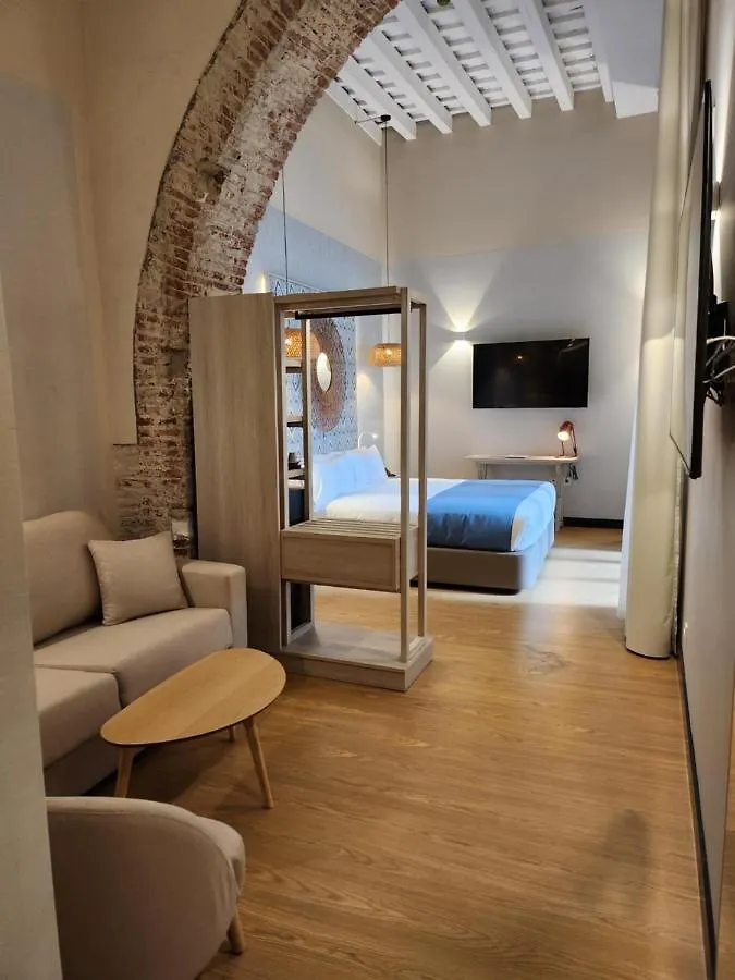 Soho Boutique Cadiz Hotel 3*,