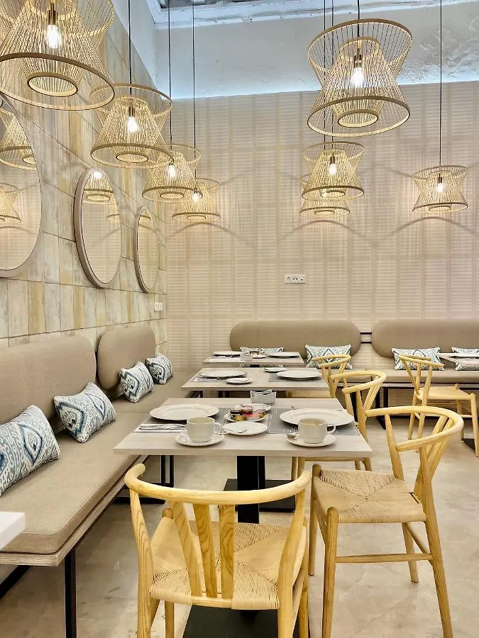 Soho Boutique Cadiz Hotel