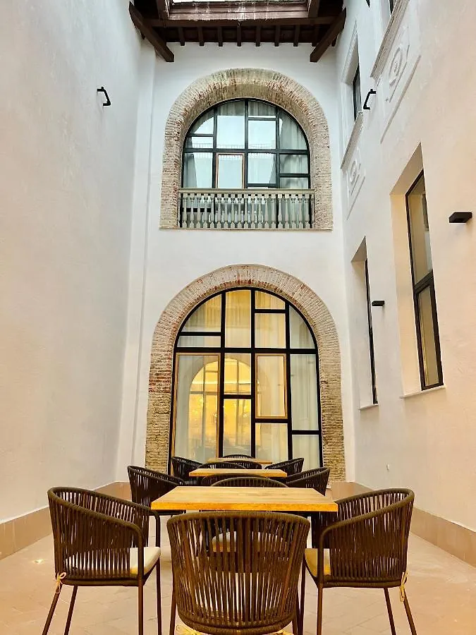 Soho Boutique Cadiz Hotel