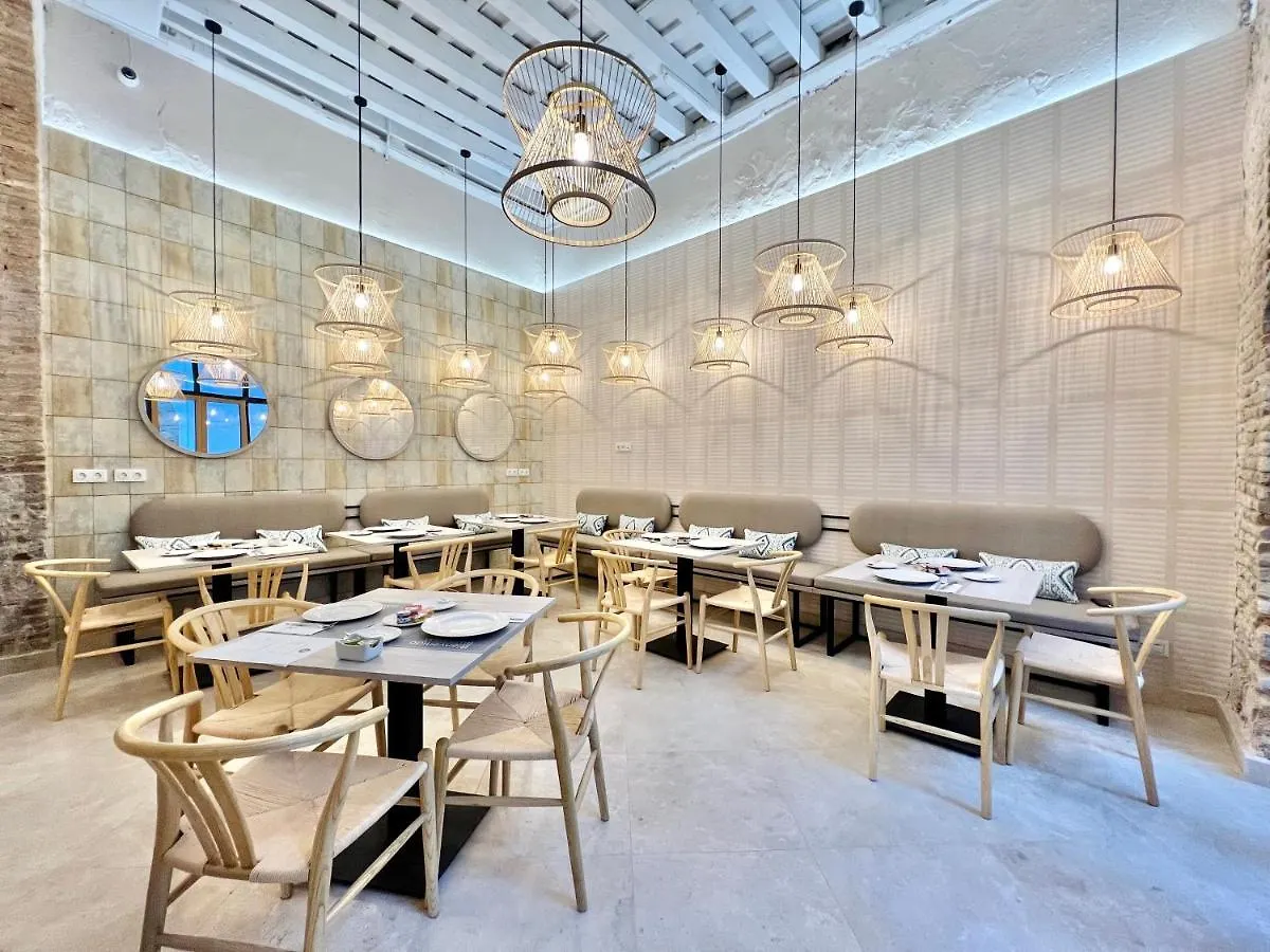 Soho Boutique Cadiz Hotel