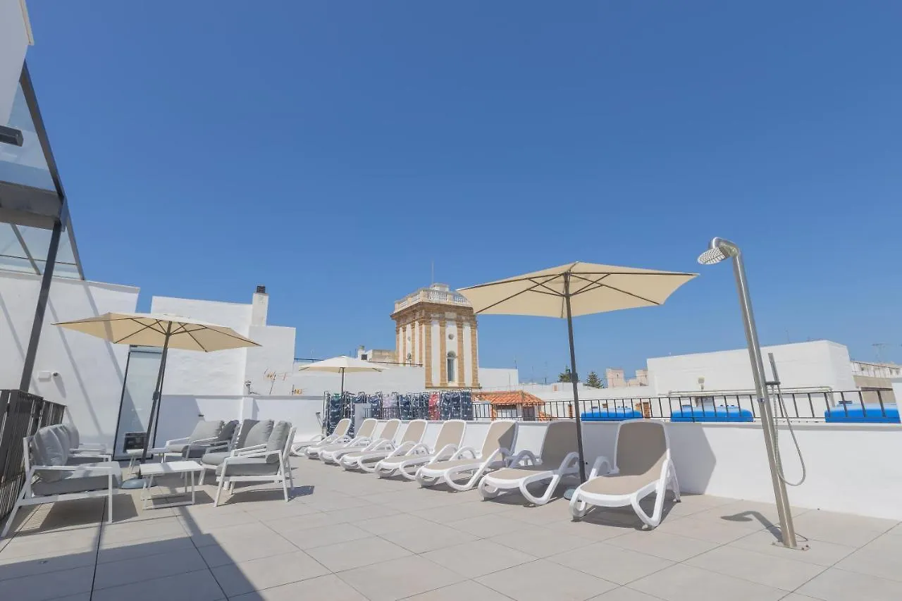 Soho Boutique Cadiz Hotel