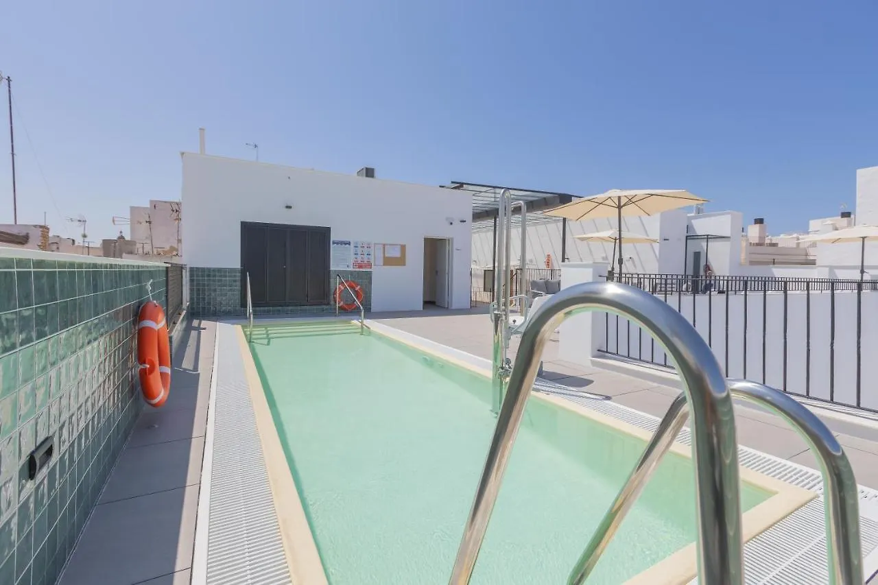 Soho Boutique Cadiz Hotel 3*,