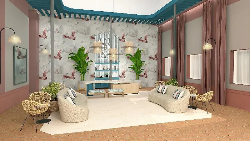 Soho Boutique Cadiz Hotel