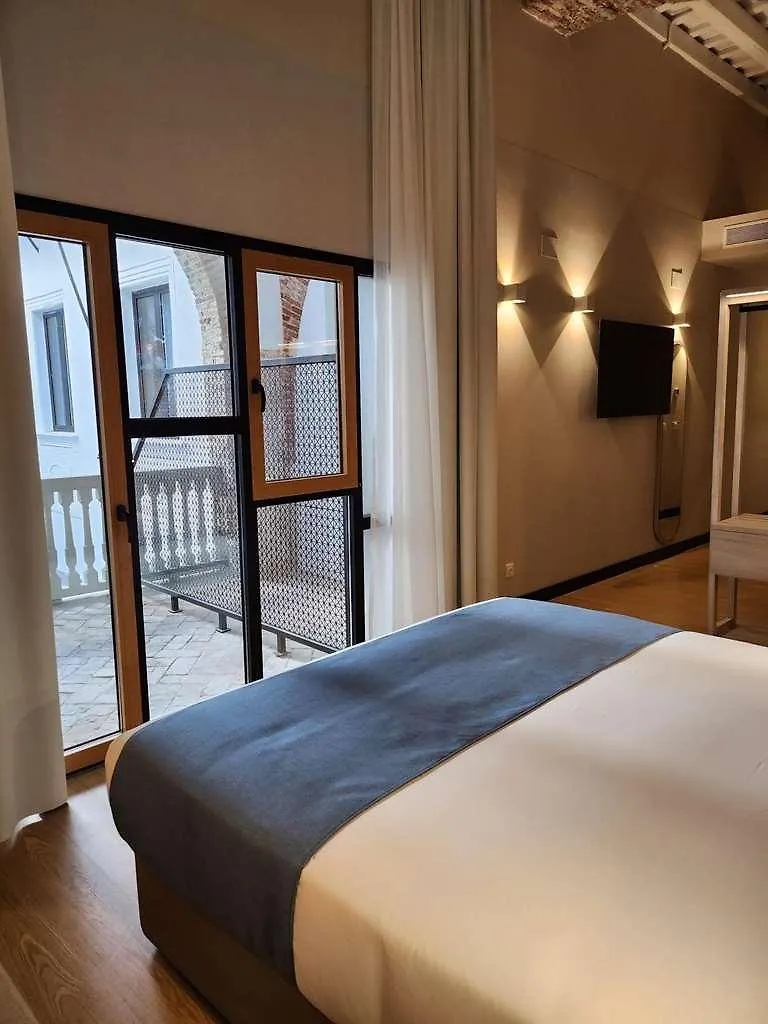 Soho Boutique Cadiz Hotel