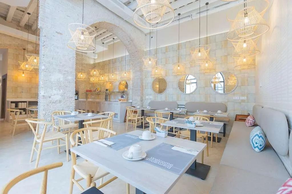 Soho Boutique Cadiz Hotel