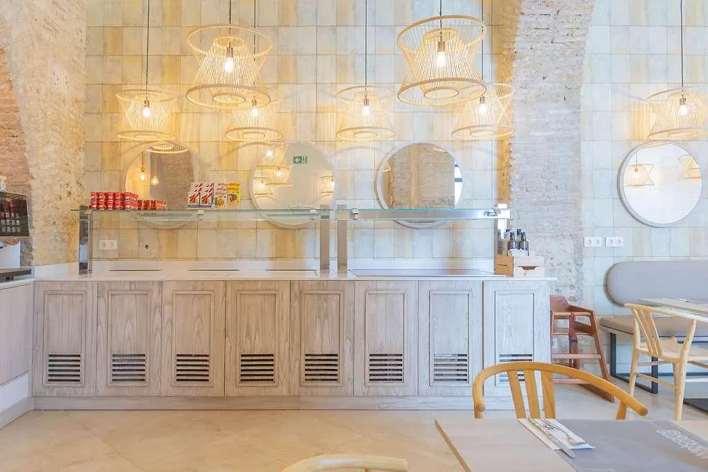 Soho Boutique Cadiz Hotel 3*,  Spain