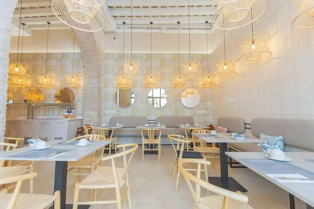 Soho Boutique Cadiz Hotel