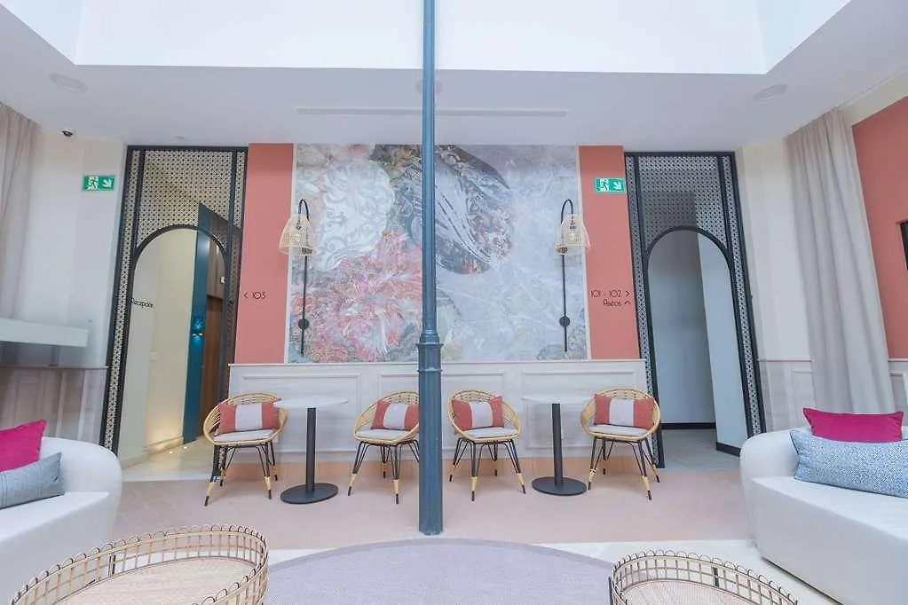 Soho Boutique Cadiz Hotel