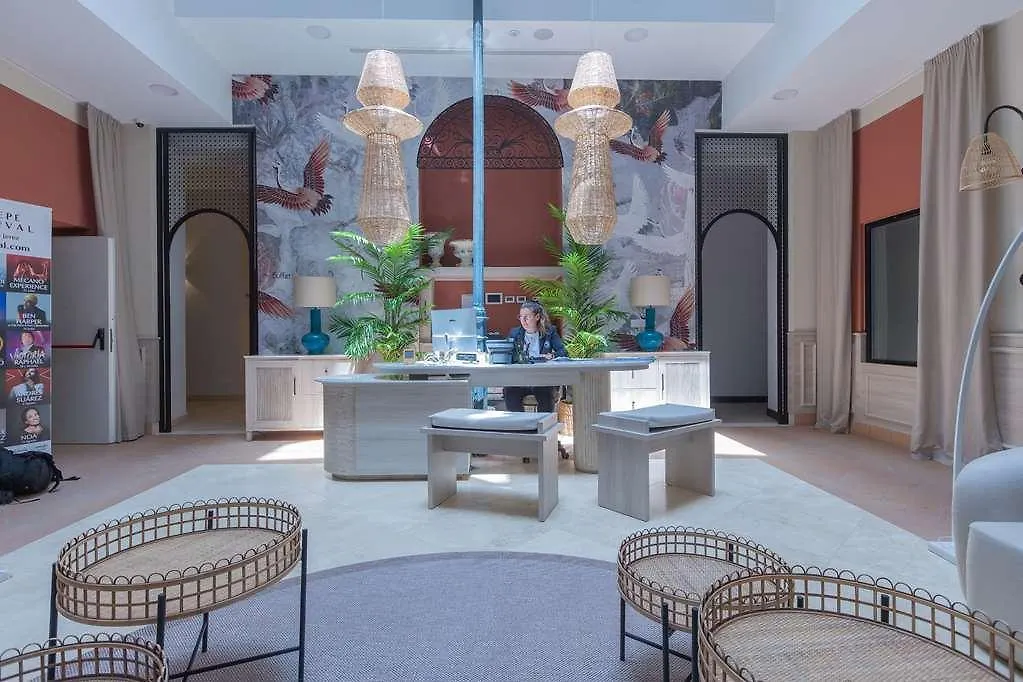 Soho Boutique Cadiz Hotel