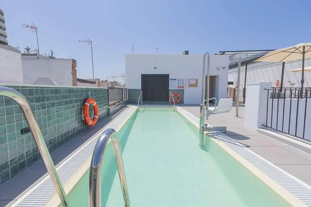 Soho Boutique Cadiz Hotel 3*,