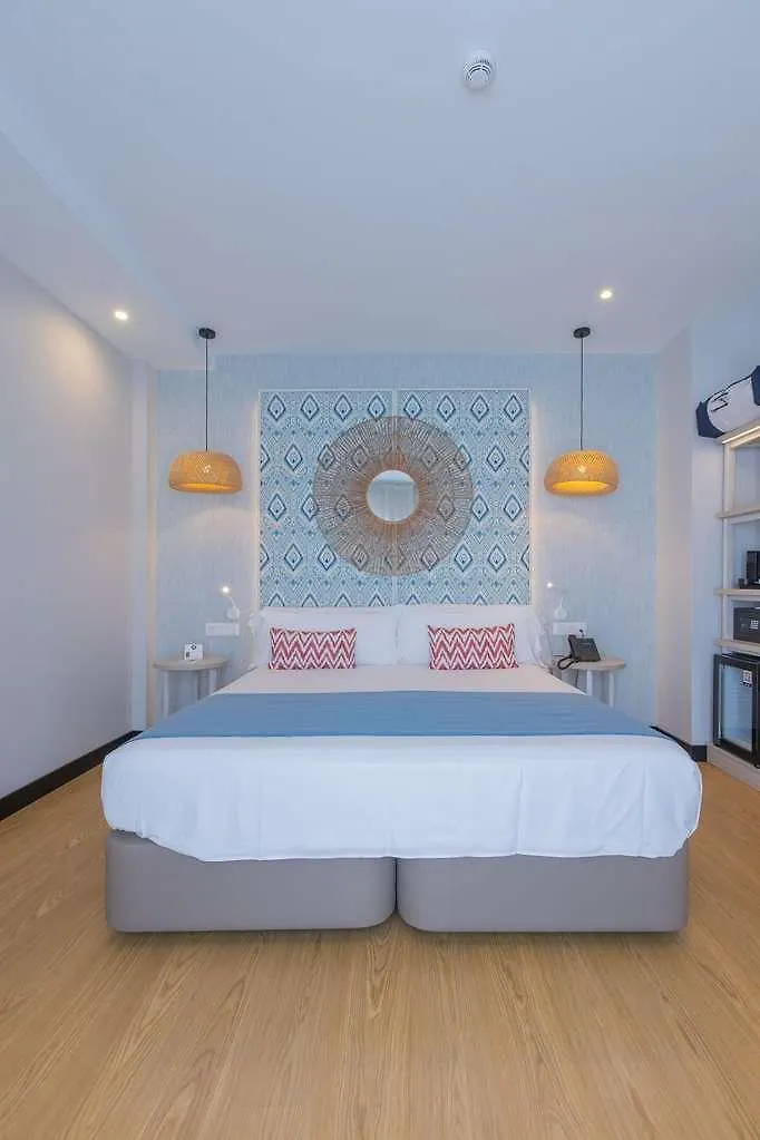 Soho Boutique Cadiz Hotel 3*,  Spain