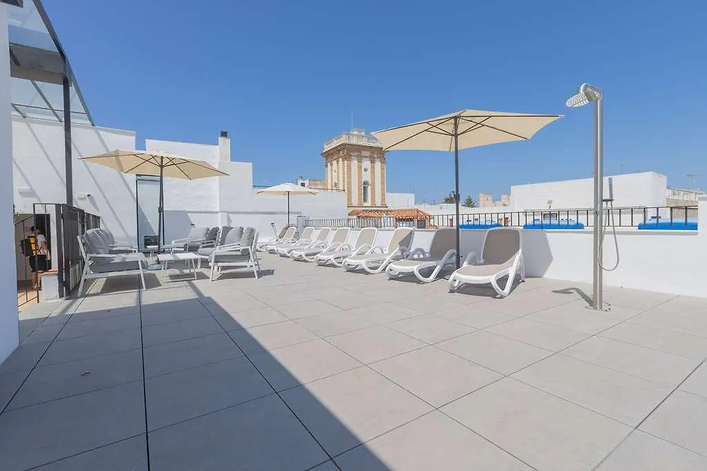 Soho Boutique Cadiz Hotel