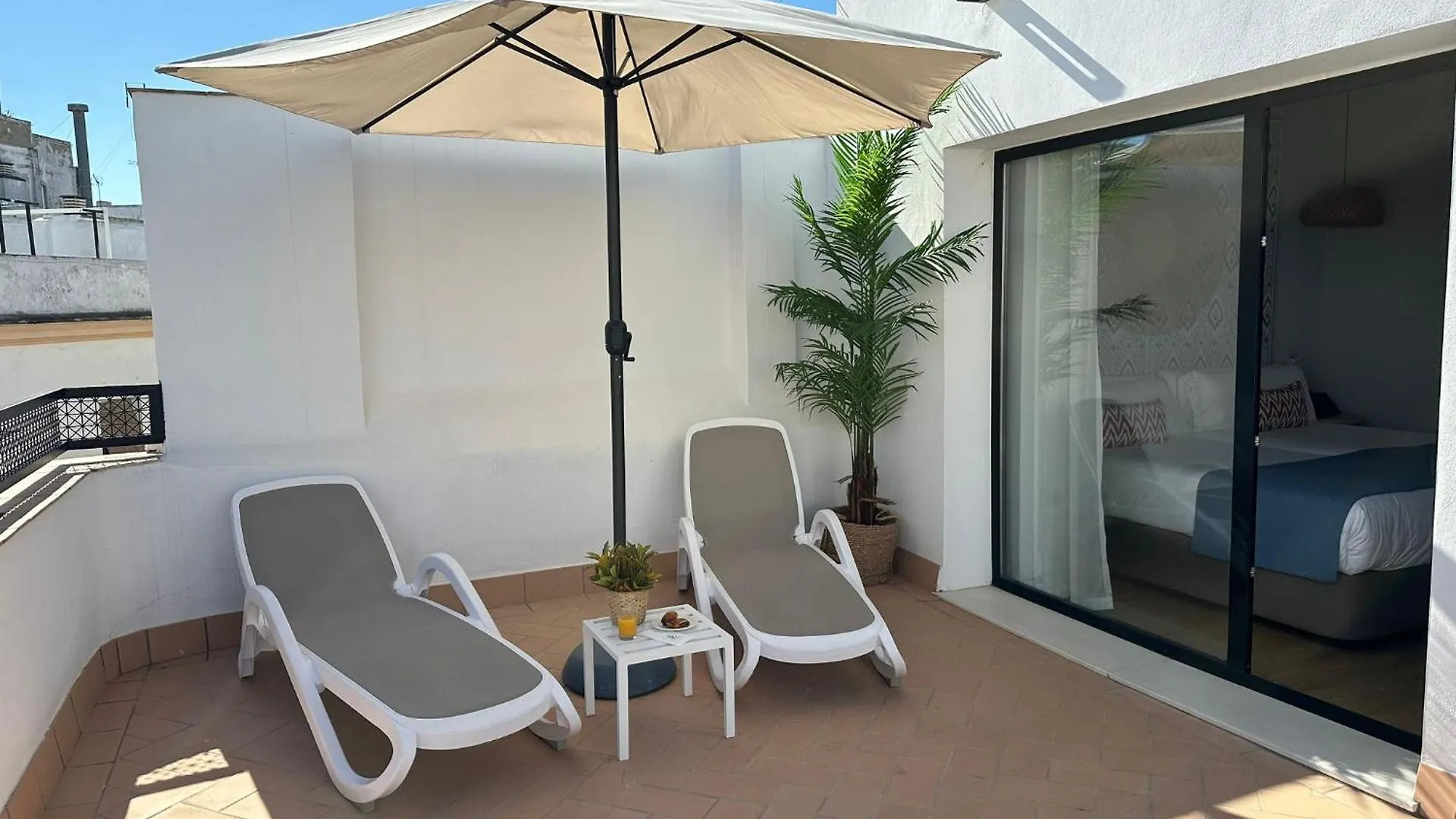 Soho Boutique Cadiz Hotel