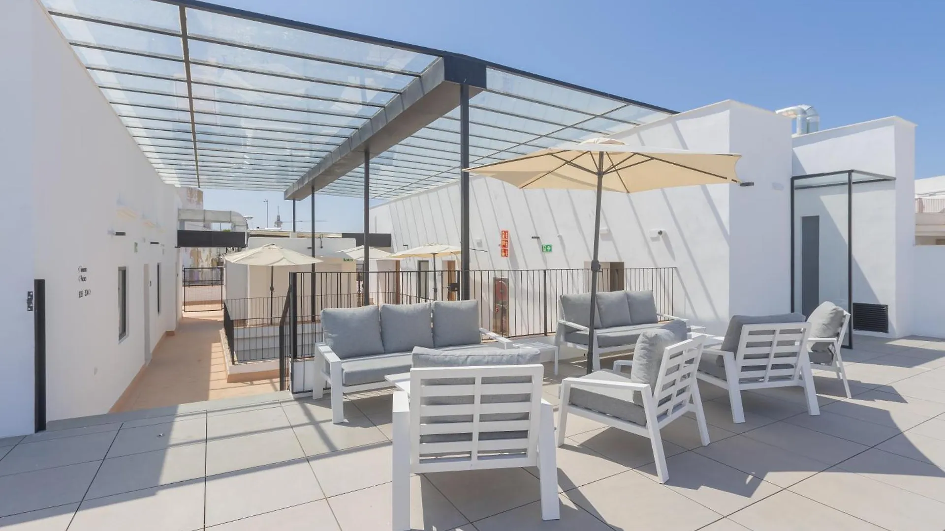 Soho Boutique Cadiz Hotel