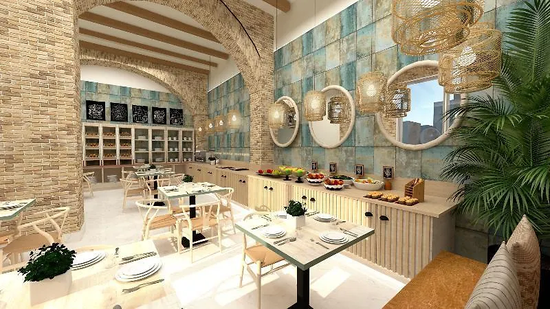 Hotel Soho Boutique Kadyks